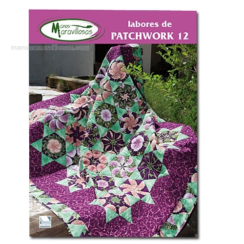REVISTA MANOS MARAVILLOSAS PATCH. 12